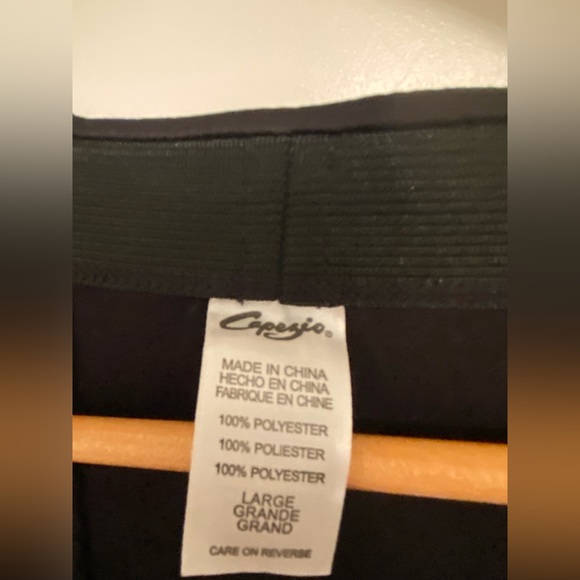 Flamenco Dancing Skirt - Picture 4 of 5